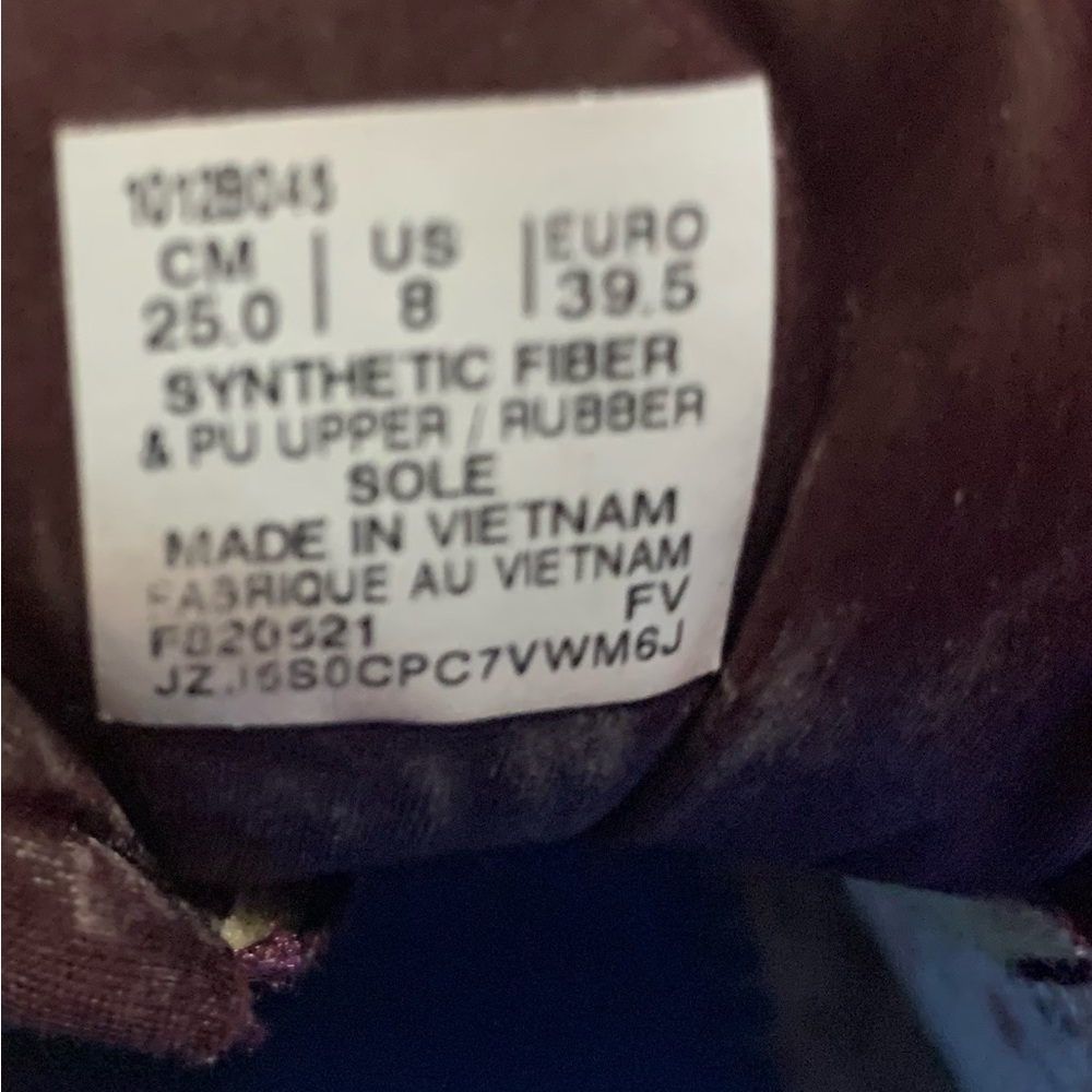 ASICS sneakers - Picture 4 of 4